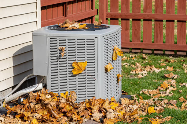 HVAC air duct cleaning in Roselle, NJ